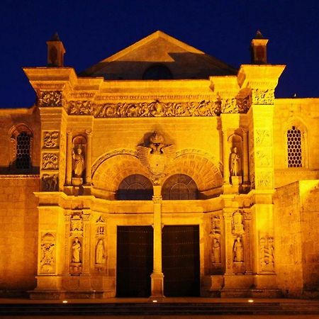 Отель La Aldea Санто-Доминго Экстерьер фото